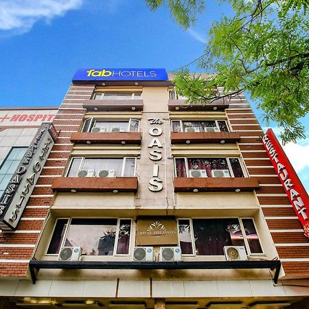Fabhotel The Oasis - Maharana Praatap Nagar Bhopal Exterior foto