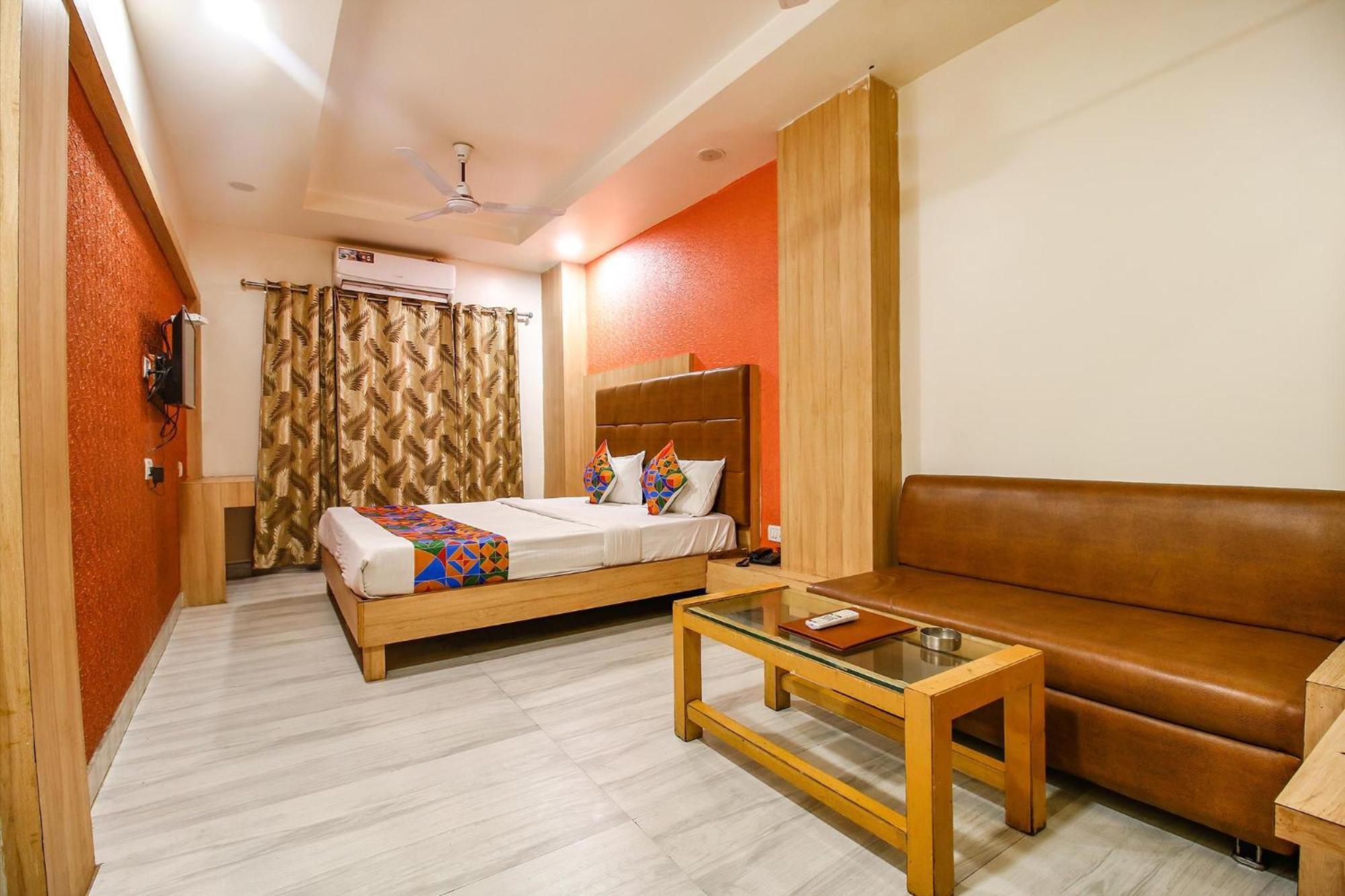 Fabhotel The Oasis - Maharana Praatap Nagar Bhopal Exterior foto