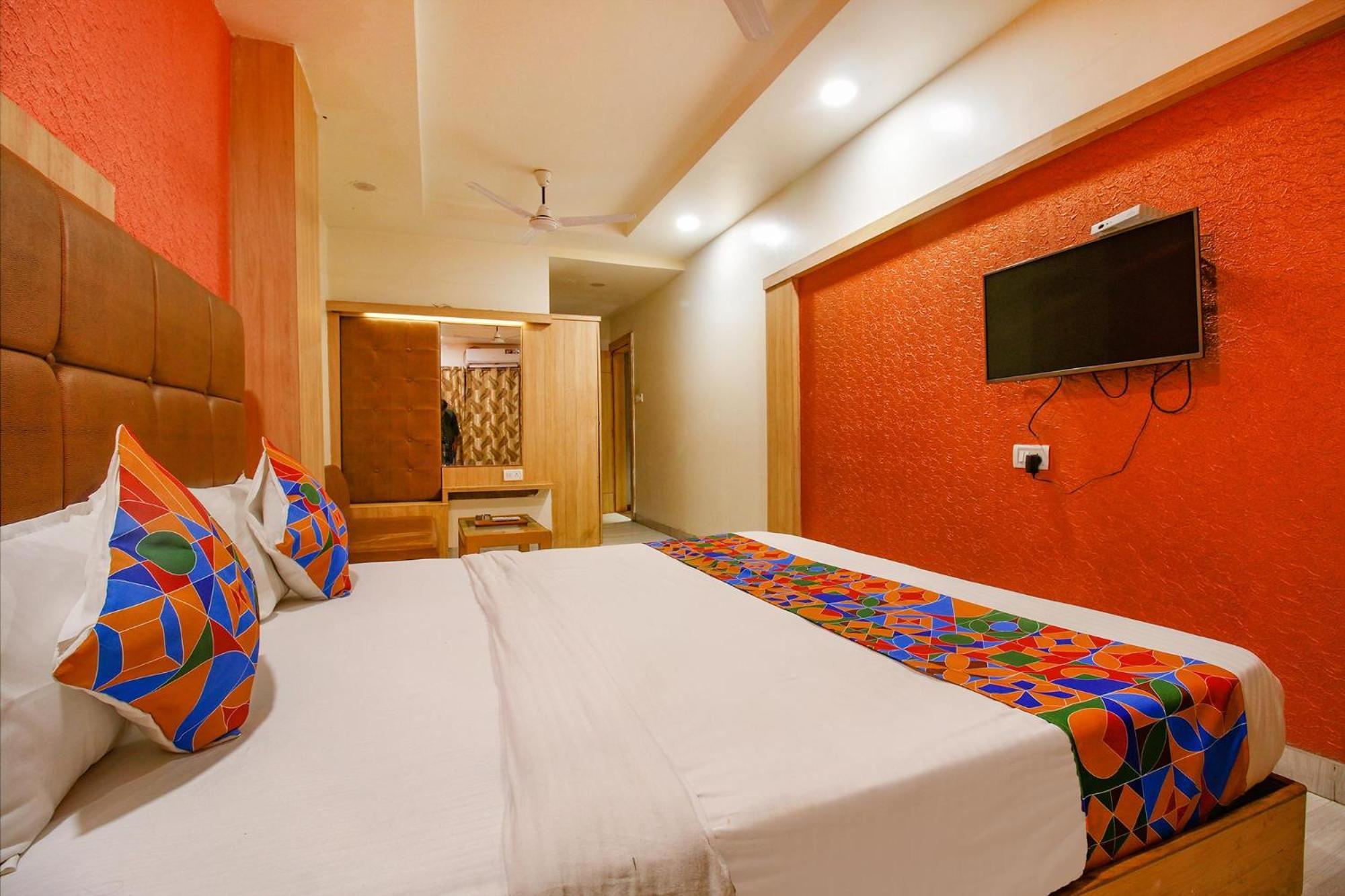 Fabhotel The Oasis - Maharana Praatap Nagar Bhopal Exterior foto