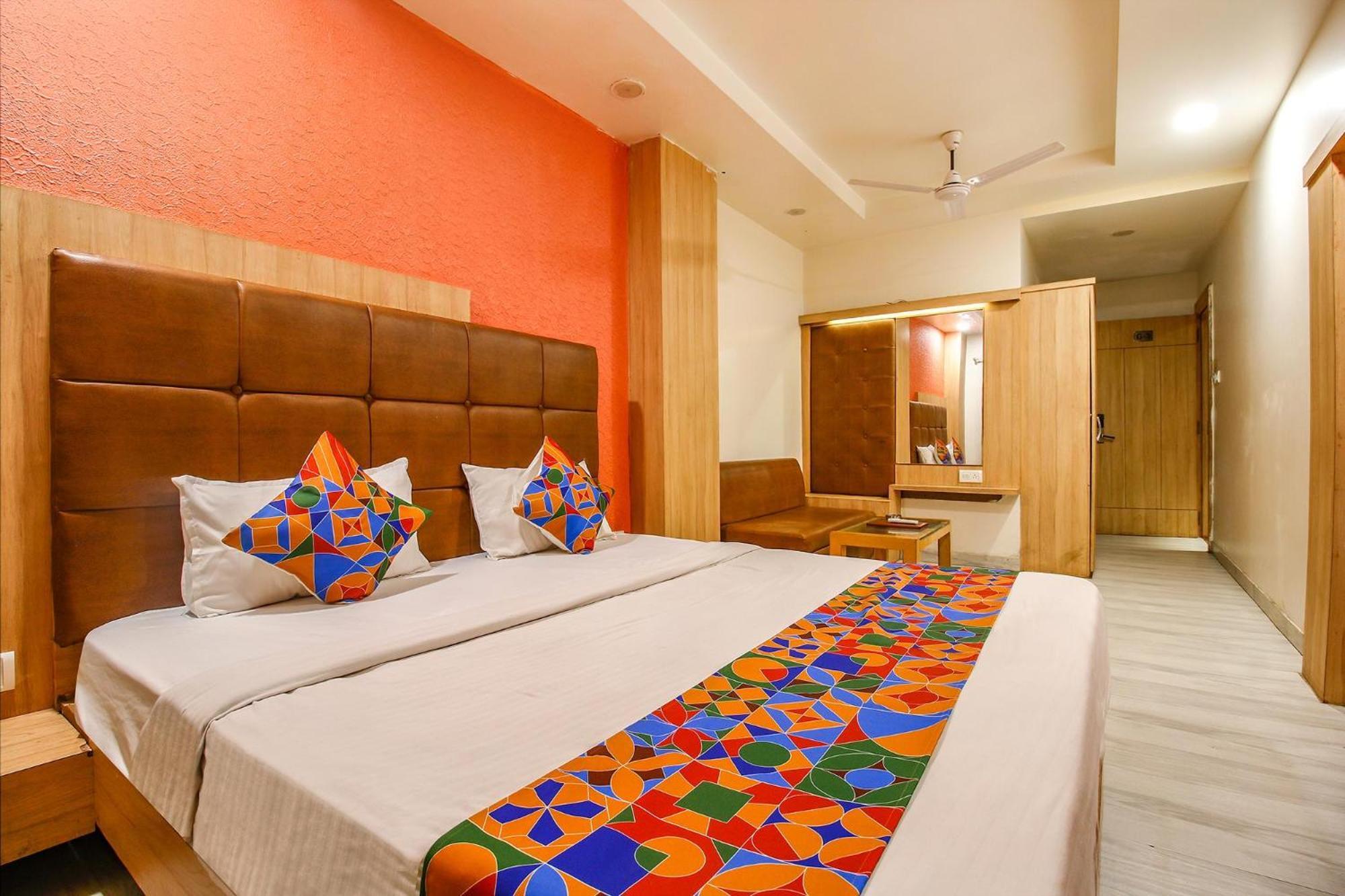 Fabhotel The Oasis - Maharana Praatap Nagar Bhopal Exterior foto