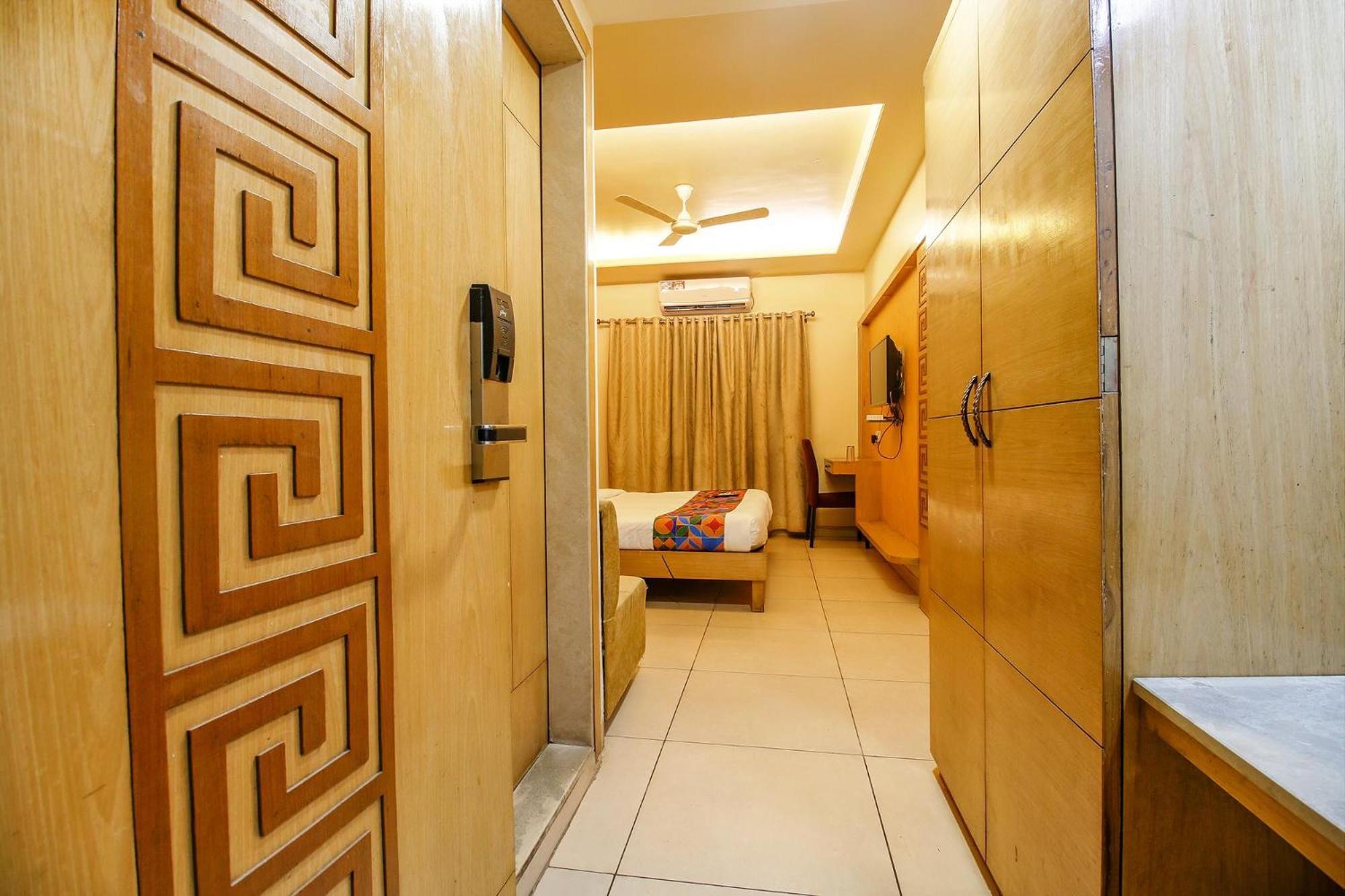 Fabhotel The Oasis - Maharana Praatap Nagar Bhopal Exterior foto
