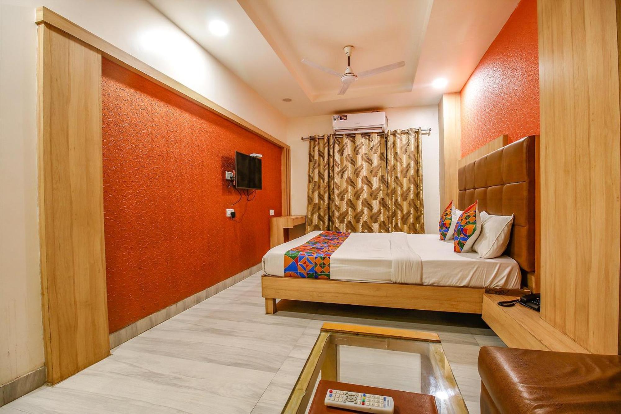 Fabhotel The Oasis - Maharana Praatap Nagar Bhopal Exterior foto