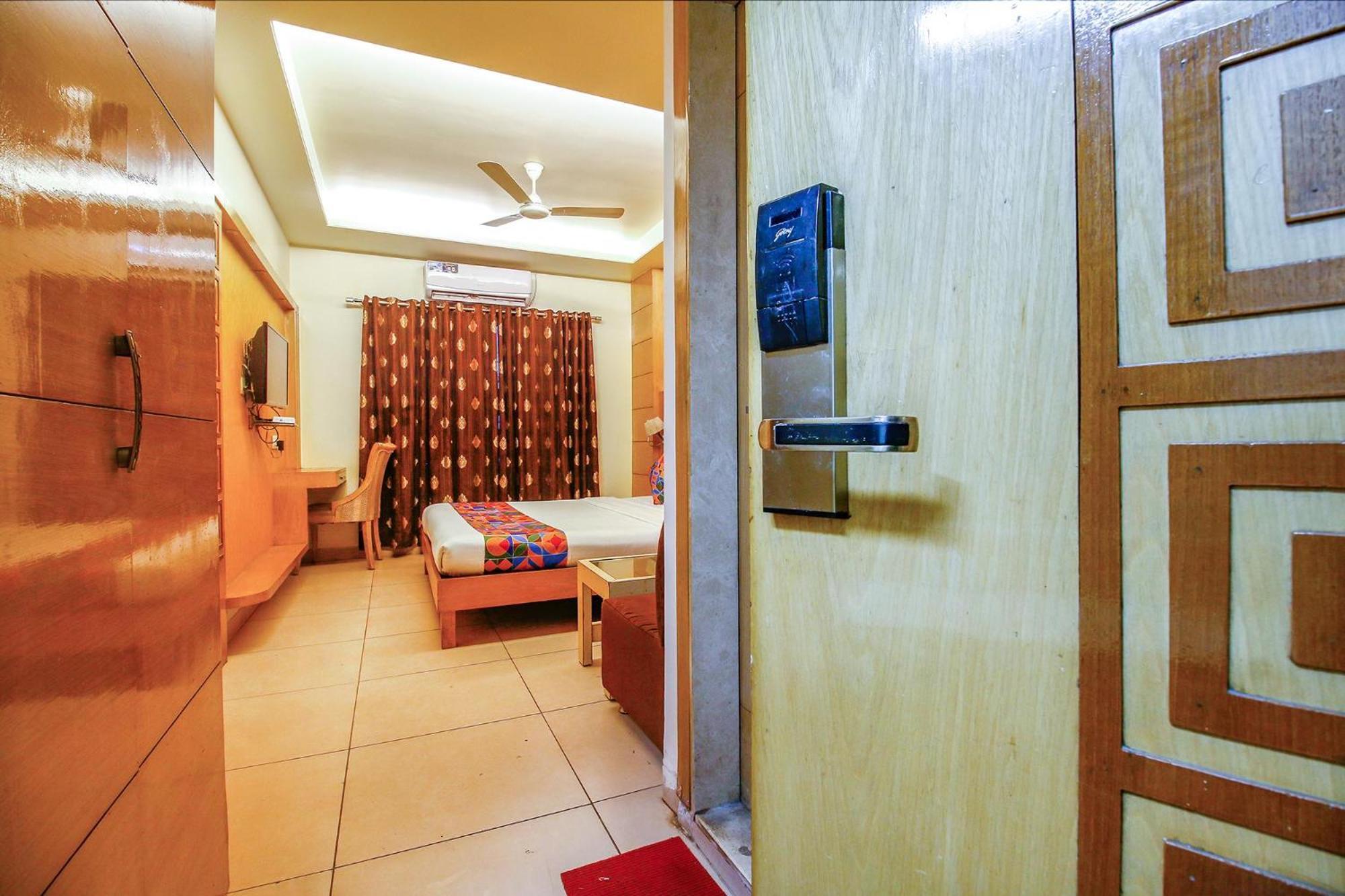Fabhotel The Oasis - Maharana Praatap Nagar Bhopal Exterior foto