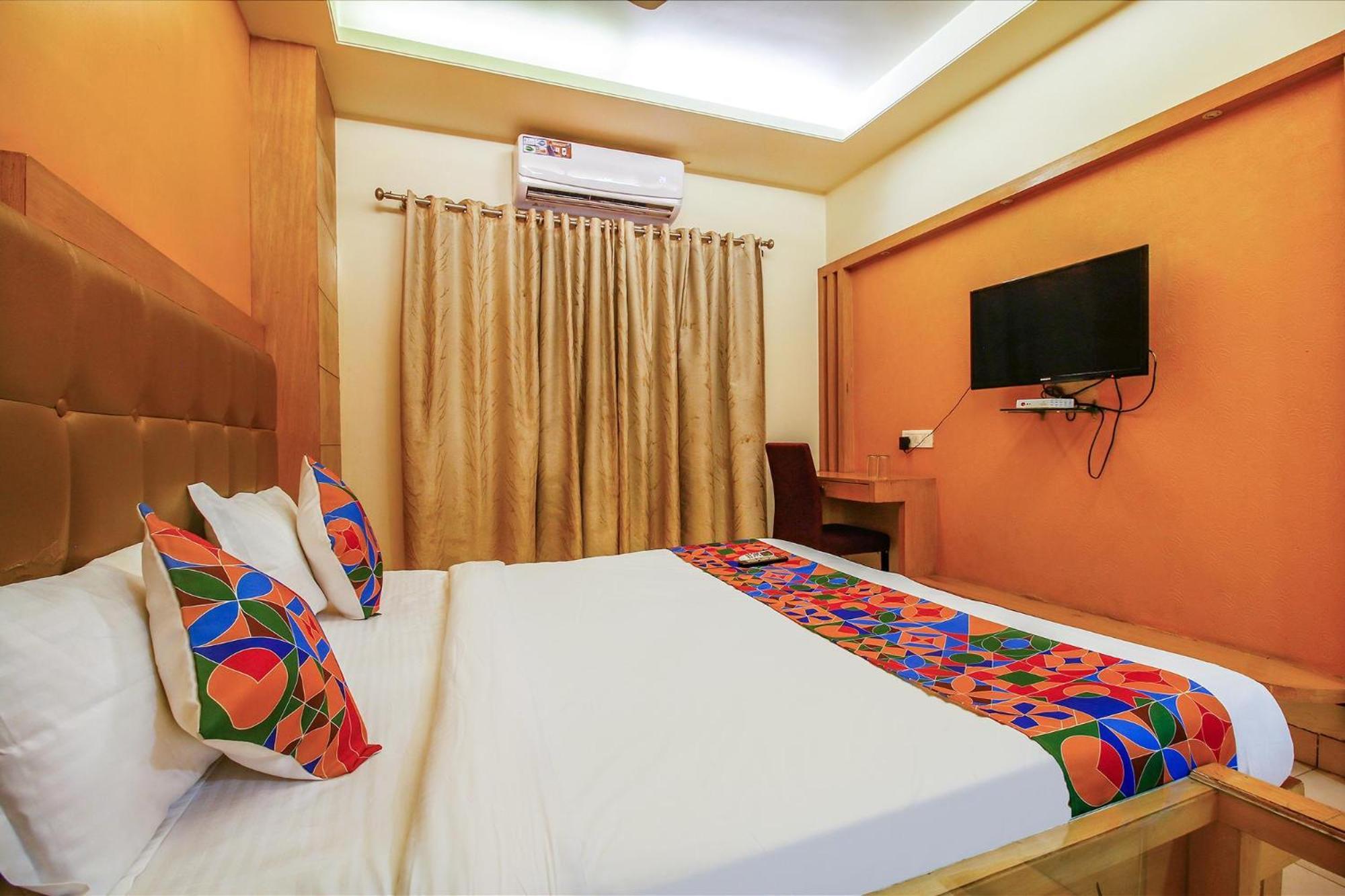 Fabhotel The Oasis - Maharana Praatap Nagar Bhopal Exterior foto