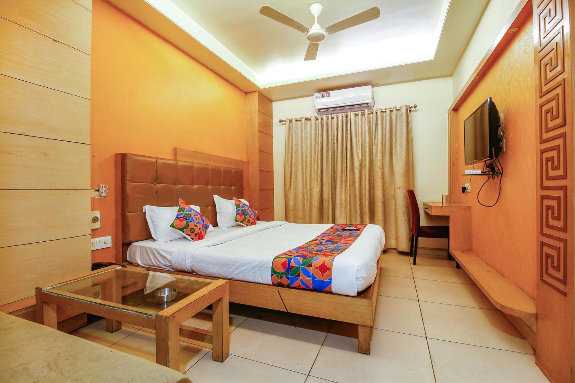 Fabhotel The Oasis - Maharana Praatap Nagar Bhopal Exterior foto