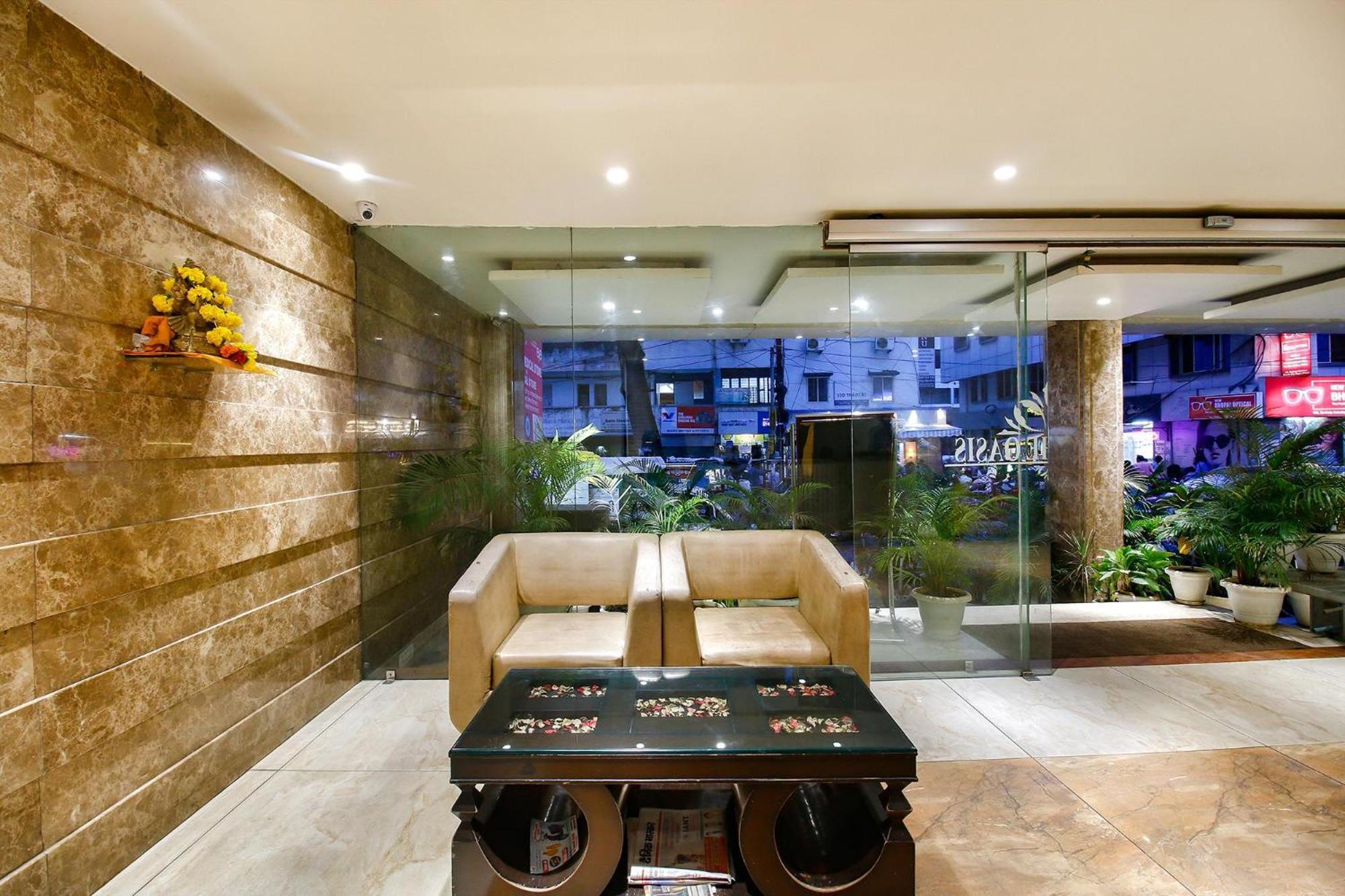 Fabhotel The Oasis - Maharana Praatap Nagar Bhopal Exterior foto