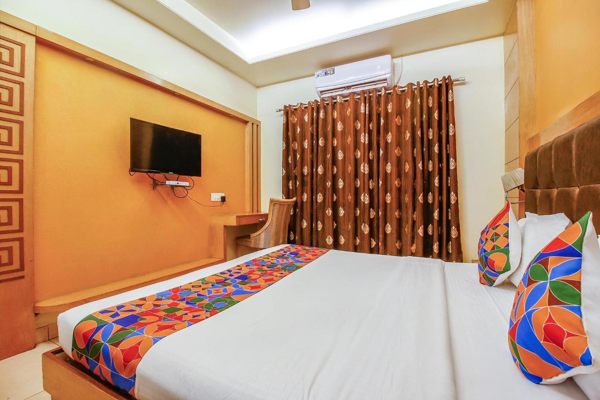 Fabhotel The Oasis - Maharana Praatap Nagar Bhopal Exterior foto